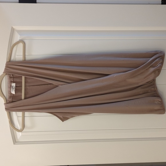 Wrap Style Tank Top By Zenana Size XL - Picture 2 of 5